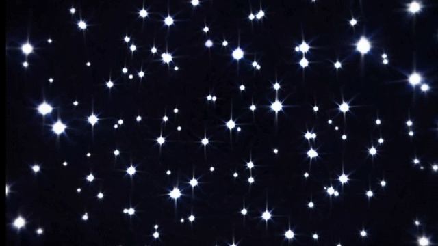 звездное небо заставка смотреть онлайн