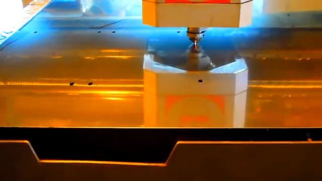 Раскрой металла лазером