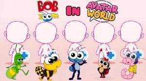 Твой Bob Zoom в Avatar World 👥