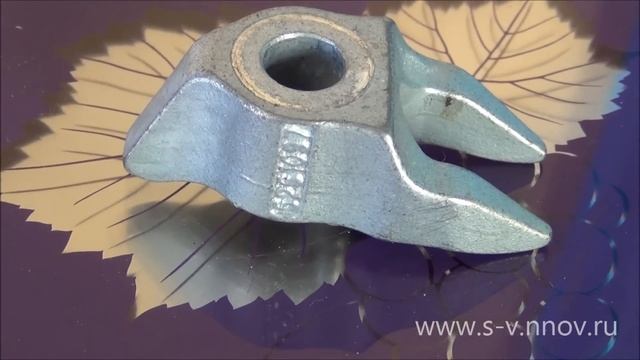 Топливная форсунка её крепление и демонтаж с двигателя Cummins ISF 2.8L ЕВРО4 5258744