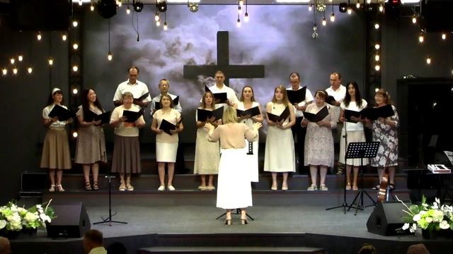 Церковный хор |13 июля | Церковь «Путь Истины» | Астрахань 2025