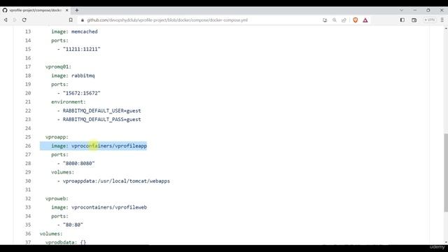 007 Vprofile Project on Containers смотреть онлайн