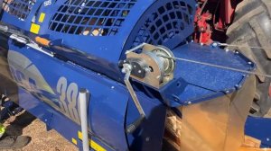 ДРОВОКОЛЬНО-ПИЛЬНЫЙ СТАНОК Tajfun RCA 380