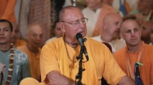 Е.С. ШИВАРАМА СВАМИ. Киртан-мела в Маяпуре 2025, день 4.