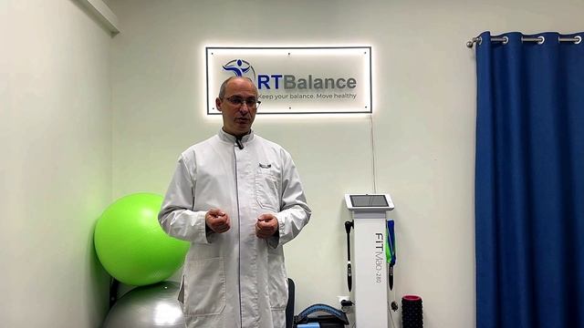 Центр биорегуляционной терапии RTBalance, Кацнельсон Максим смотреть онлайн