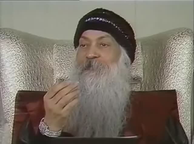 Ошо. Бунтарь. Дискурс 24 (вопрос 1)