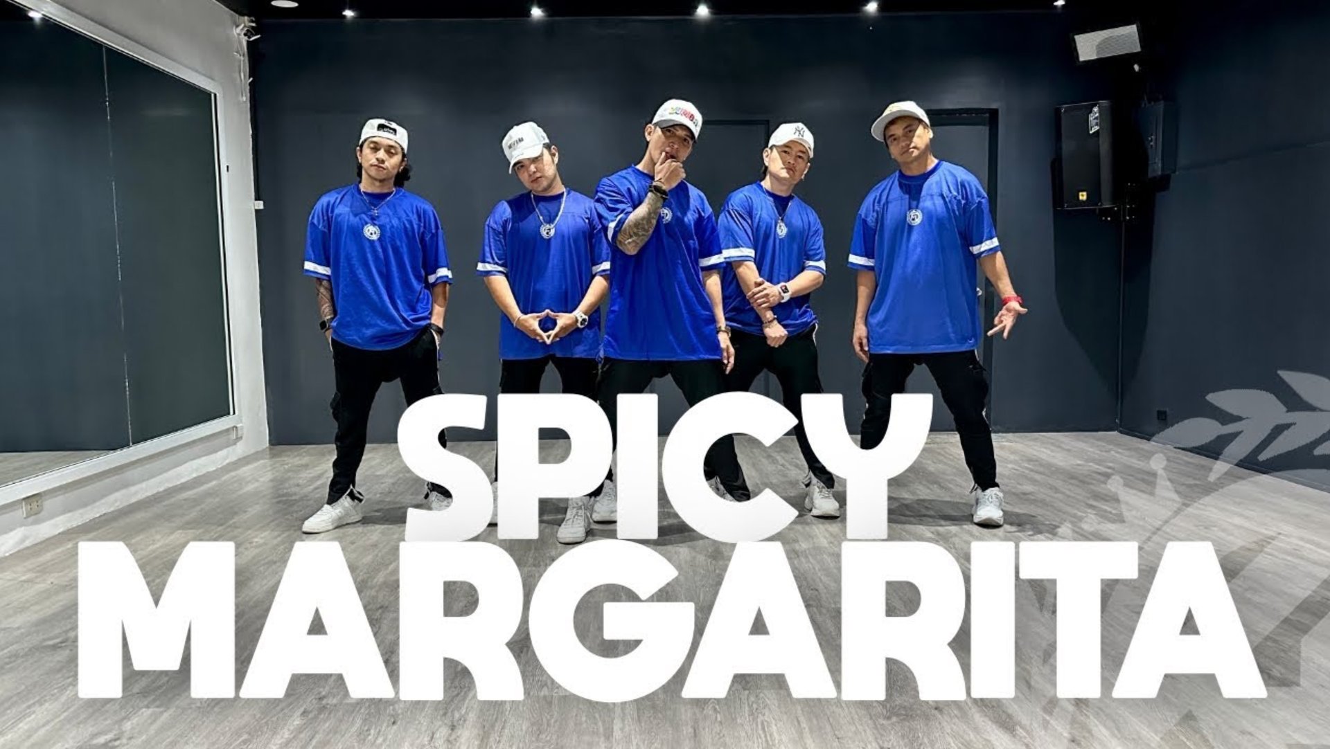 SPICY MARGARITA By Jason Derulo, Michael Buble | Zumba | Pop | TML Crew Kramer Pastrana