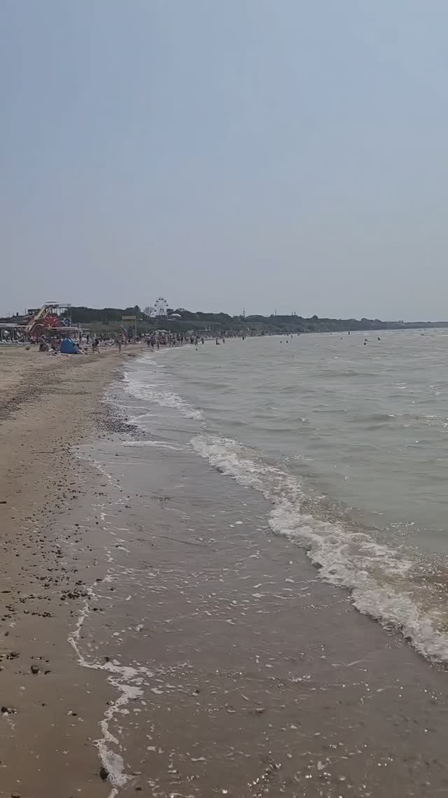 ЕЙСК АЗОВСКОЕ МОРЕ 2025 смотреть онлайн