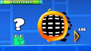 Circle Dual?, "Mulpan Challenge - 51", Geometry Dash 2.2 Двойной круг?, «Mulpan Challenge - 51», Geo