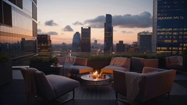 ELEGANT EVENINGS Deep House Lounge