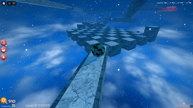 Роблокс / лови баланс №20