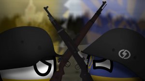 Великая война | Lay All Your Love On Me | The World of Grape Wars | COUNTRYBALLS | edit