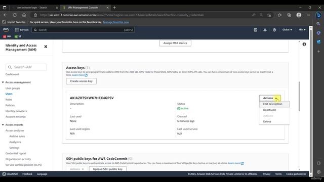 007 AWS CLI смотреть онлайн