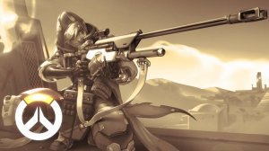 Синематик | "Ана" | Оригинальная история | Овервотч | Overwatch | RU