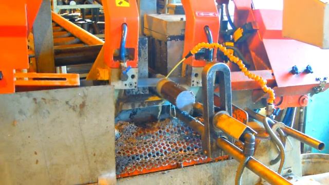 Ленточнопильные работы 2