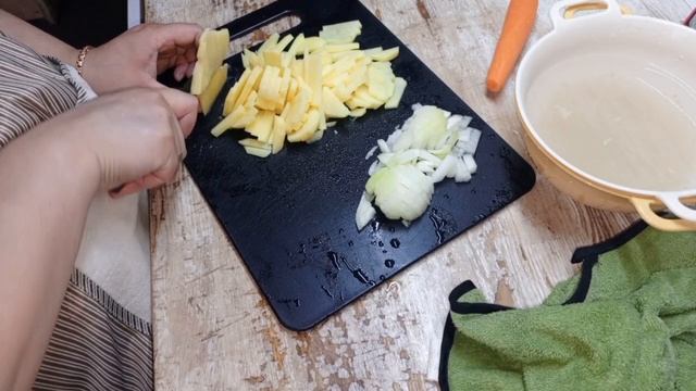 суп харчо 🍲