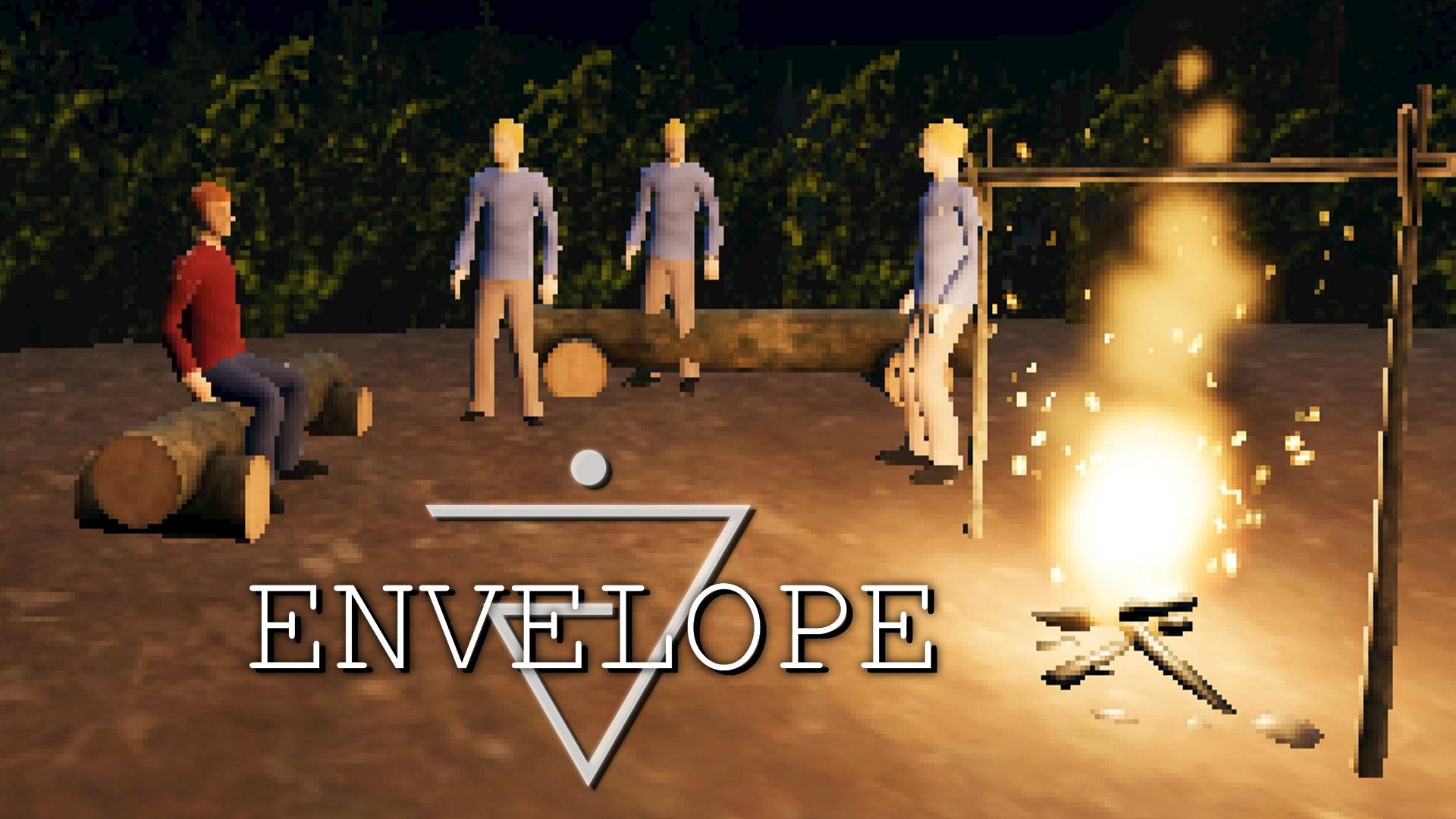 Лил Раскат концерт... - Envelope Прохождение #3 смотреть онлайн