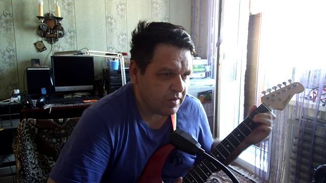 Гражданская Оборона - Лето прошло кавер смотреть онлайн