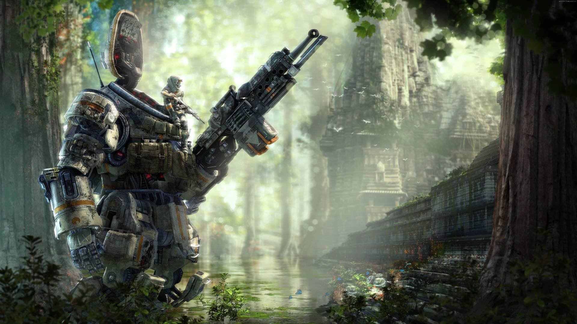 TITANFALL 2. Прохождение часть #2.
