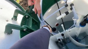 Обслуживание станции Евробион