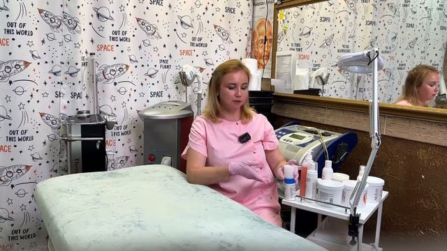 Шугаринг и тальк пудра #депиляция #пудра #косметолог #эстетика смотреть онлайн