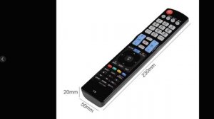 ТОП-3 лучших пульта для телевизора LG с AliExpress