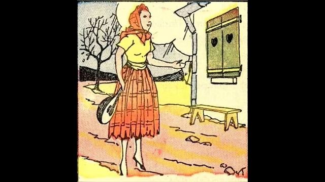 Женщину видит каждый, а ухажера найдут не все! смотреть онлайн