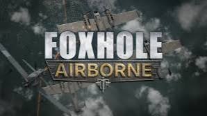Foxhole / Фоксхол строим завод