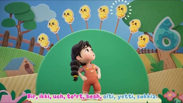 Bek va Lola Birgalikda sanaymiz.mp4 смотреть онлайн