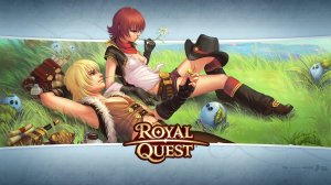 Royal Quest Online 12)Разбойник(32-33)