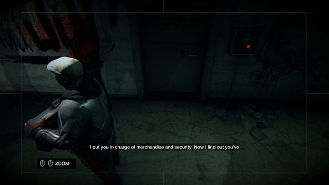 Watch Dogs (Walkthrough) - Grandma's Bulldog