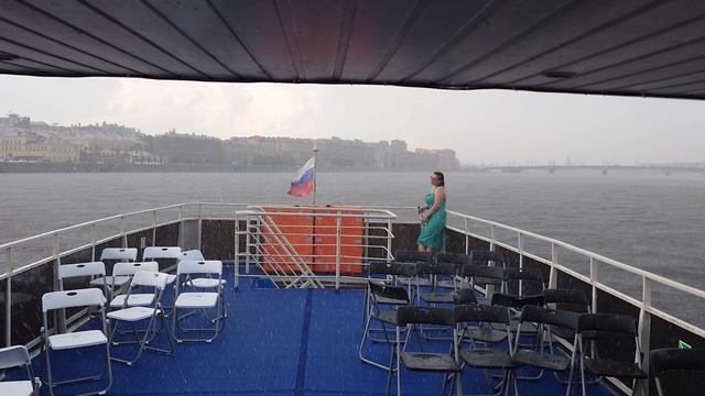Дошть On The Boat