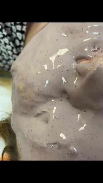 Альгинатная песня. Как часто вы делаете при уходах? смотреть онлайн