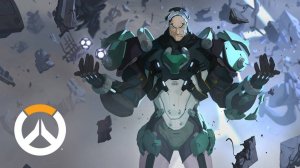Синематик | "Сигма" | Оригинальная история | Овервотч | Overwatch | RU
