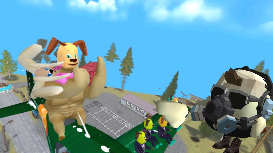 Имбовая концовка в побег от Тимошки 2:армия