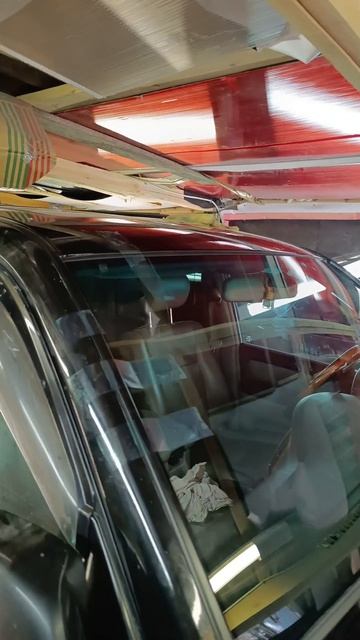 замена лобового