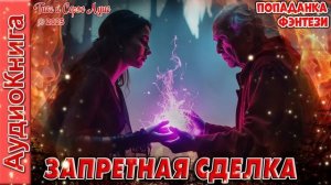 ПОСЛЕДНЯЯ СДЕЛКА ЕЛЕНЫ! ЛЮБОВНОЕ ФЭНТЕЗИ. ПОПАДАНКА. АУДИОКНИГА ПОЛНОСТЬЮ.