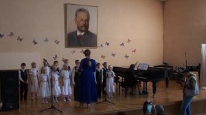 Песня для детей "Розовый слон"