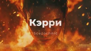 Scazochnic - Кэрри (Carrie, Стивен Кинг) | Heavy metal | авторские стихи | AI
