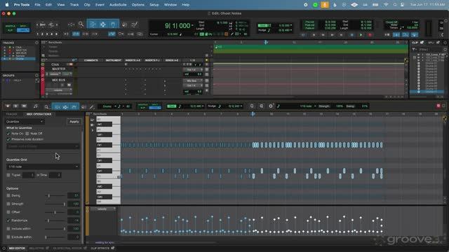 03. Ghost Notes смотреть онлайн