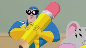 Kids Box  1 Unit 2  Story