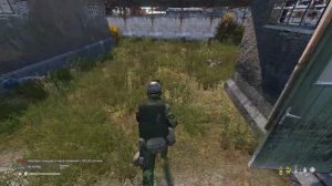 DAYZ | Клан «ГРОМ» | Gameplay #2