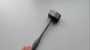 Помыла мясорубку в посудомойке. Она почернела. Что делать?