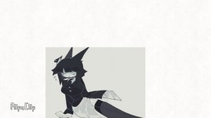 мисс Блум и Оливер (моя анимация)