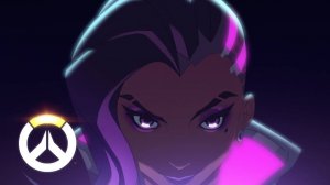Синематик | «Сомбра» | Оригинальная история | Овервотч | Overwatch | RU