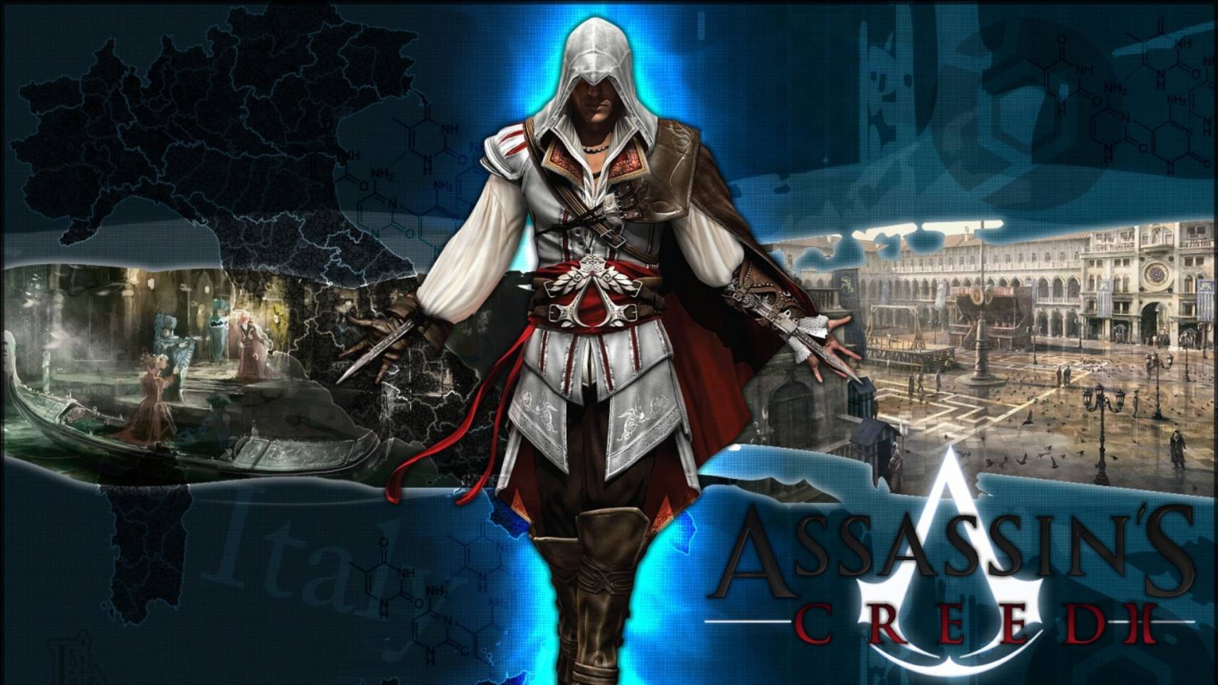 Assassins Creed II #7  НАЧАЛО КОНЦА