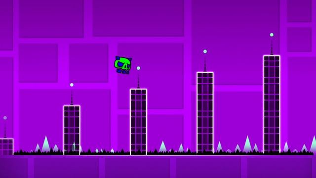 Прохождение STEREO MADNESS смотреть онлайн