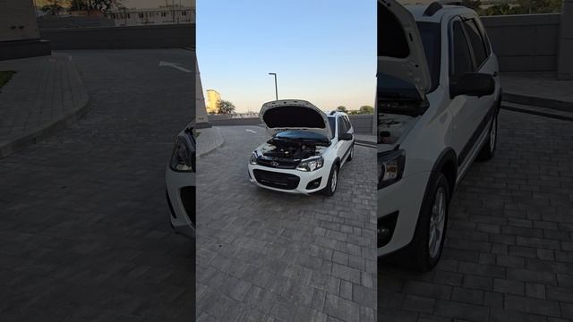 обзор обзор KALINA CROSS 2016года в отличном состоянии 🔥 🔥 🔥 смотреть онлайн