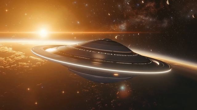 Beyond Lightyears 🌌  Ambient Deep House Journey Through The Stars