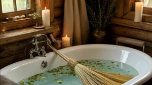 «ИСЦЕЛЕНИЕ В БАНЕ». ЧАСТЬ 1. ВЕДЬМИНА ИЗБА. ИНГА ХОСРОЕВА